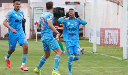 (VIDEO) Joao Rojas vuelve a marcar a fecha seguida Deportivo Garcilaso