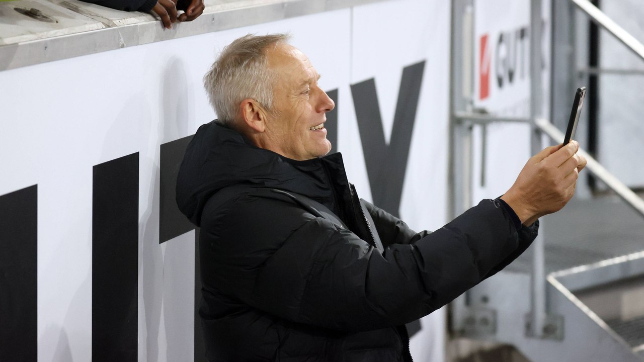 Streich kennt Allegri 'von 150 Spielen auf dem Fernseher'