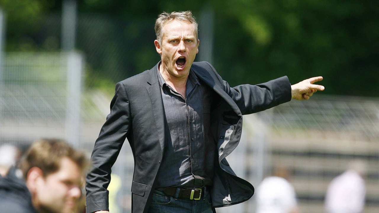 Streich weniger nervös als 'in der A-Jugend zum ersten Mal gegen den VfB'