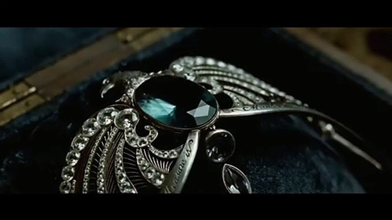 Harry Potter and the Cursed Child - Movie Trailer   Daniel Radcliffe Wizarding World