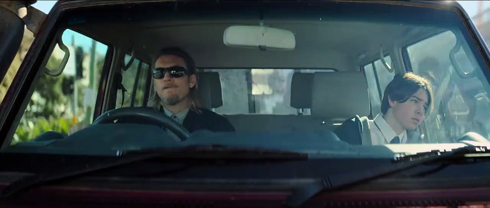 Transfusion (2023) Official Trailer - Sam Worthington, Phoebe Tonkin ...