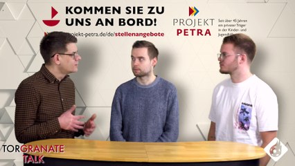 Torgranate-Talk: Die Expertenrunde der Torgranate (27. Februar 2023)