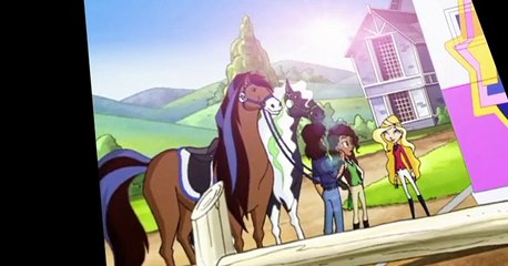 Horseland Horseland S01 E003 Back in the Saddle Again