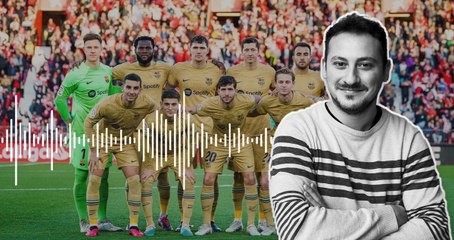 Los tres alicientes que el Barça tira a la basura perdiendo en Almería