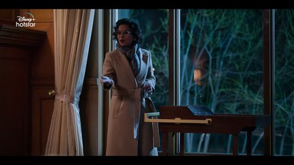 Man In An Expensive Suit    Hotstar Specials The Night Manager   Aditya Roy Kapur, Tillotama Shome