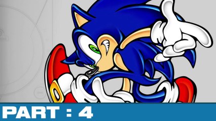 Sonic Adventure DX - Part 4 - Sonic #4 End