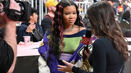 VOICI : The Last of Us (Prime Video) : qui est Storm Reid, l'interprète de Riley Abel ?