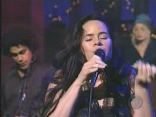 Natalie Merchant - Build a Levee