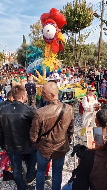 Limassol carnival 2023