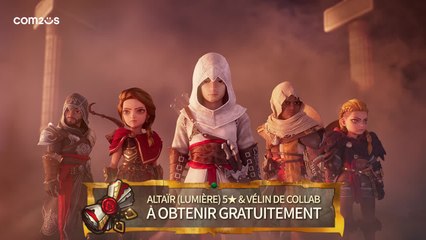 Summoners War x Assassin's Creed : Trailer