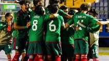 La Selección Mexicana Sub-17 vence a Estados Unidos y es campeón de Concacaf