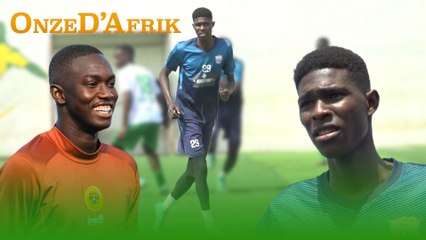 Sur les traces de Baba Seydou Diallo, une des nouvelles pépites du football sénégalais