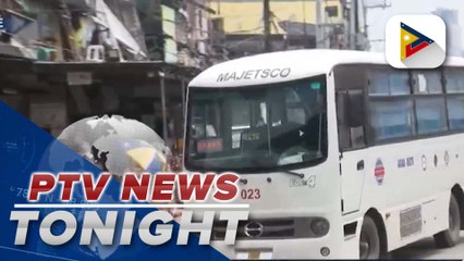 Public transport groups poised to go on strike Monday next week VS PUV modernization program
