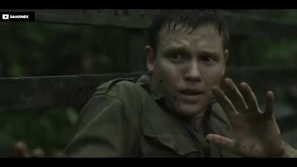 TRUE STORY FRIENDS IN JUNGLE WW2