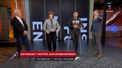 Adrenalina | Programa Completo 26/febrero/2023
