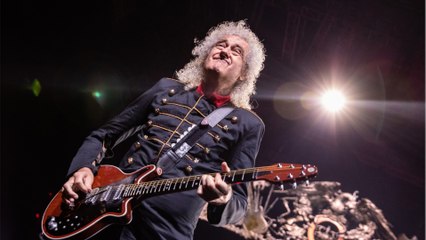 Queen’s guitarist Brian May reveals the one thing the band hated during concerts