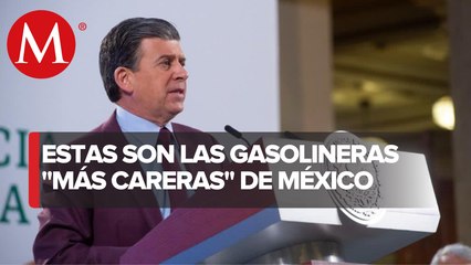"Valero se vuelve a pasar de rosca"; dice Ricardo Sheffield, titular de la Profeco