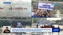 Pagkakaroon ng batas na layong protektahan ang mga pating, muling isinusulong | Saksi