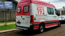 Homem de 30 anos tem parada cardiorrespiratória na UBS e quadro é revertido pela equipe do Samu