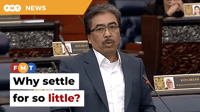 Probe why Malaysia was short-changed by Goldman Sachs, Johari tells govt