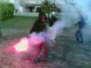 gaga jd lolo en mode craquage de fumi