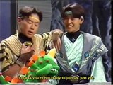 Kyouryuu Sentai Zyuranger- Dino Video (1993) Watch HD