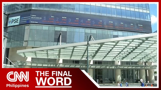 Senators question 'redundancy' between Maharlika Investment Corp., NDC | The Final Word