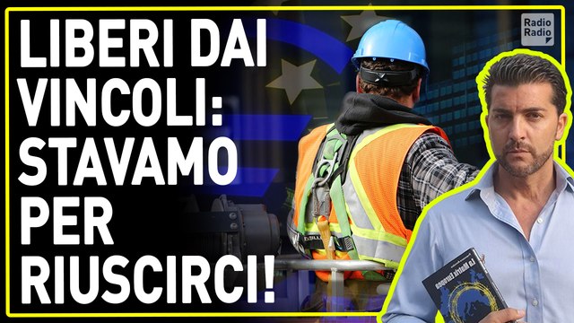 Superbonus: l'UE insabbia tutto. La verità è che l'Italia stava per fare bingo
