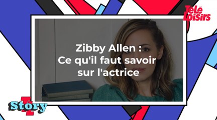 Zibby Allen : Ce qu'il faut savoir sur l'actrice