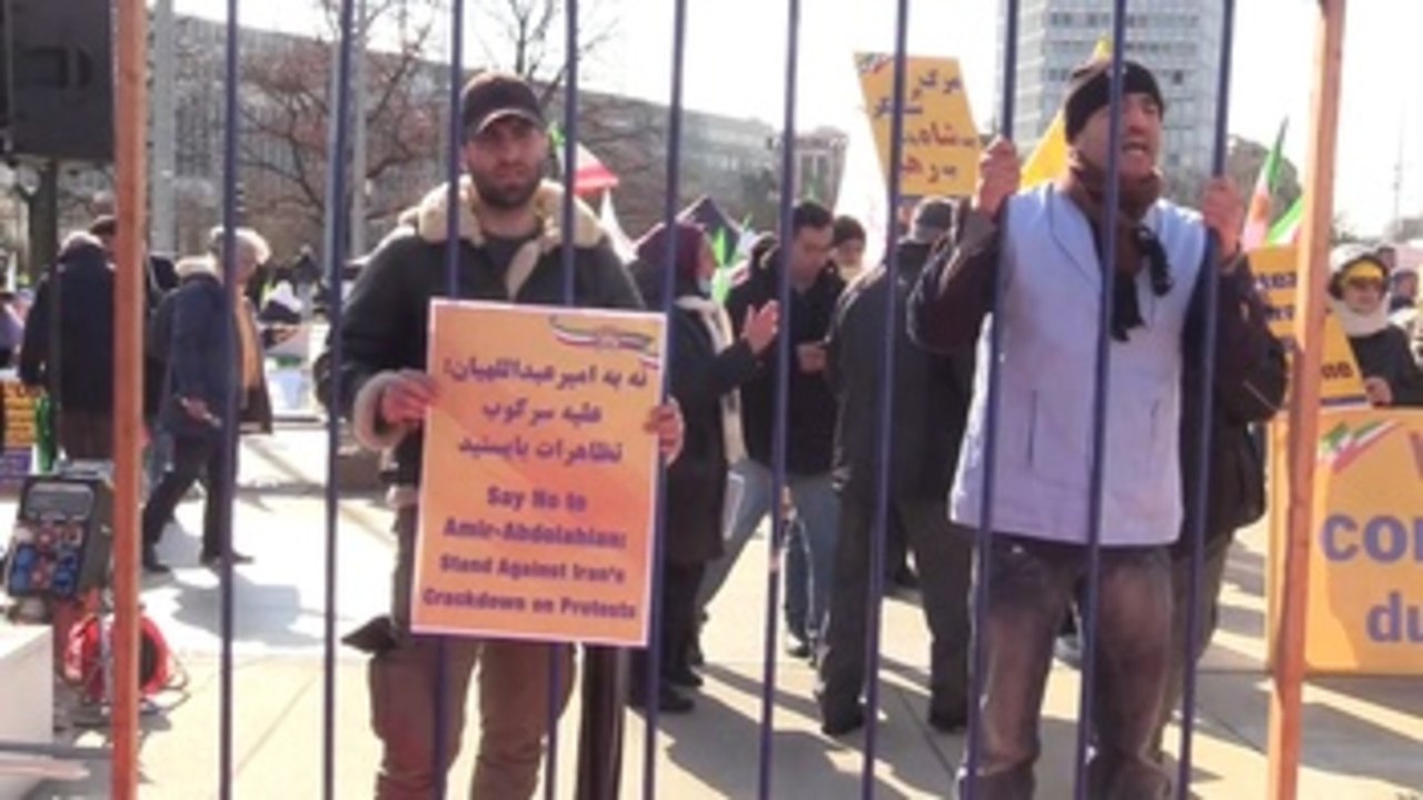 ONG boicotean participación de Irán en Consejo de Derechos Humanos de la ONU