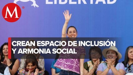 Inauguran ‘Utopía Libertad’ en Iztapalapa, al lado del reclusorio Oriente