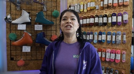 Roller Girl Gang: Meet the founder of the award-winning Leeds business