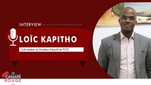 [#LeCanapéRouge] Interview exclusive de Loïc Kapitho, Co-fondateur et directeur exécutif de POZI