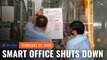 Makati shuts down Smart office over alleged P3.2-billion unpaid taxes