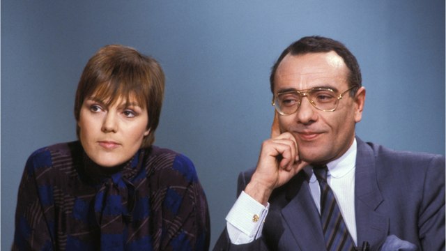 VOICI : Marie-Laure Augry : que devient l'éternelle complice du 13 heures de Yves Mourousi ?
