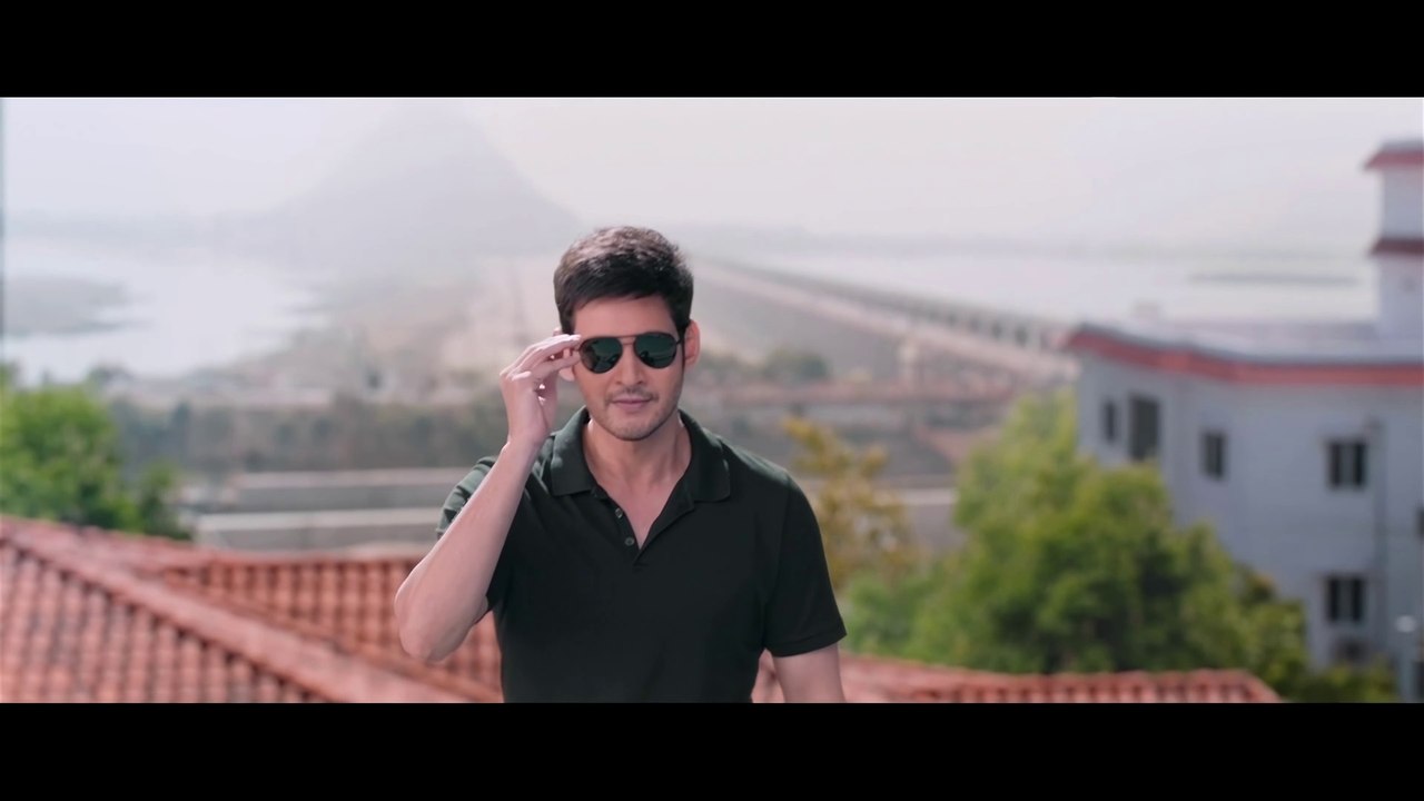 Naidorintikada 4k Video Song   Brahmotsavam   Mahesh Babu   Samantha   Kajal Aggarwal