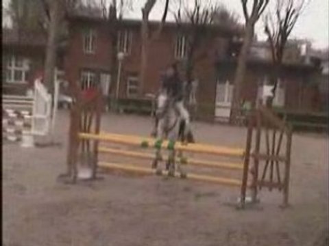 Marion & Misti CLPEL 16/03/08 Sheva