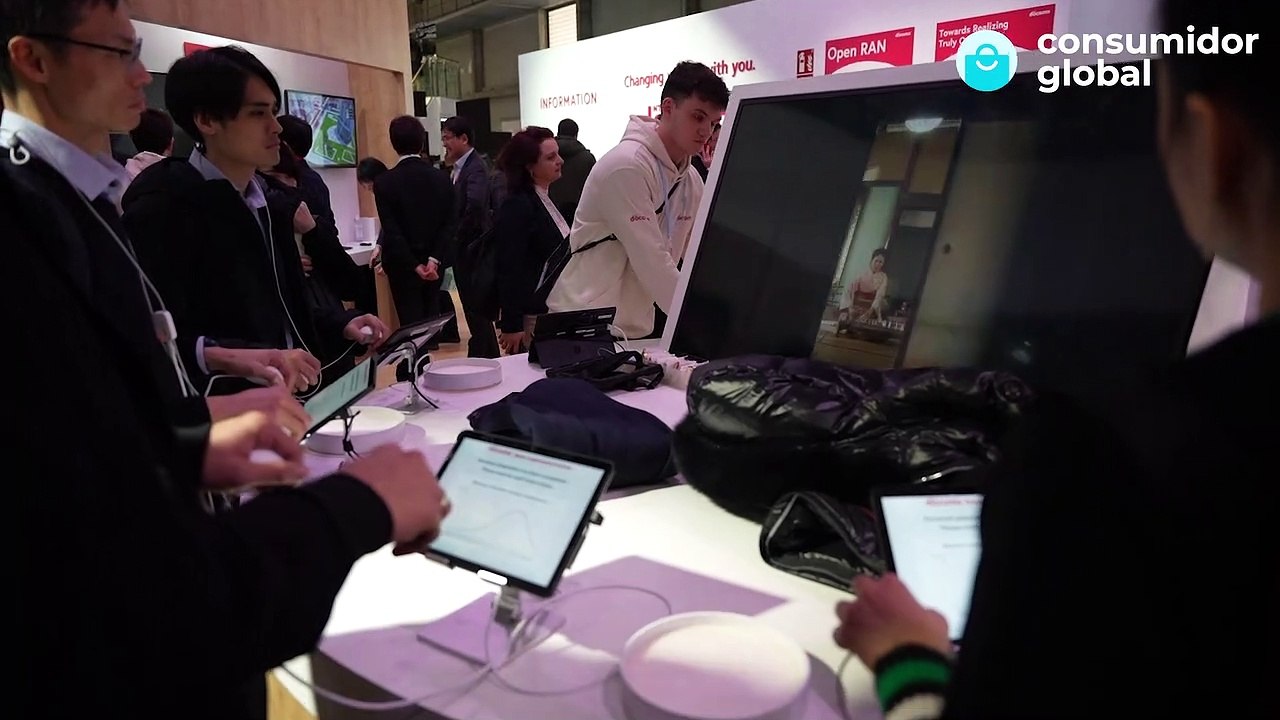 Receptores Sensitivos 6G