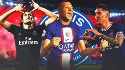 Descargar video: JT Foot Mercato : Kylian Mbappé chasse d’autres records fous avec le PSG