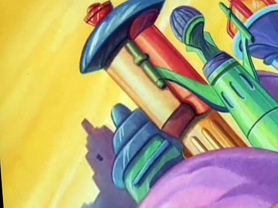 Oh Yeah! Cartoons Oh Yeah! Cartoons S02 E003 Jamal the Funny Frog – Thatta Boy – Hobart: The Weedkeeper