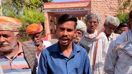 इन्होंने श्मशान भूमि तक को नहीं छोड़ा...