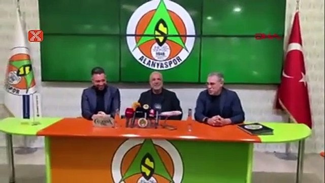 Alanyaspor'da Ersun Yanal dönemi