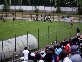 Dynamo - Foncha Street: penalty controversé, l'arbitrage en question