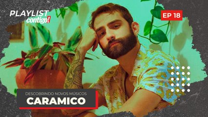 CARAMICO FEZ COMPOSIÇÕES QUE FORMAM UMA HISTÓRIA!