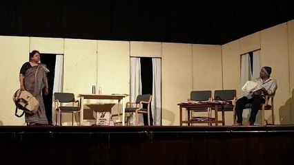 Rang Rajasthan - 'द रेस्पेक्टफुल हारलोट' में नस्लीय तनाव,'आधे अधूरे 'के मंचन में साथ रहने का संदेश