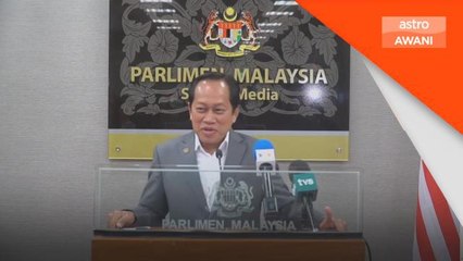 Pemilihan UMNO | Ahmad Maslan cabar Hasni di Bahagian