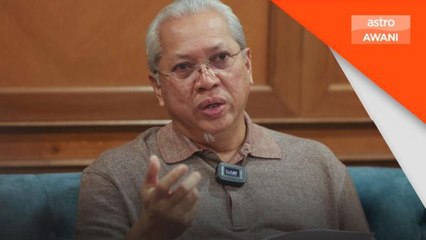 Dipecat UMNO | Annuar Musa sedia kembali, cari parti politik sesuai