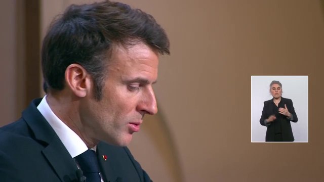 Emmanuel Macron: La France n'a plus de pré carré en Afrique, elle a des devoirs et des intérêts