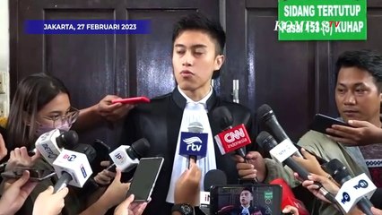 Pengacara Hendra Kecewa dengan Vonis Hakim, Bandingkan dengan Richard Eliezer