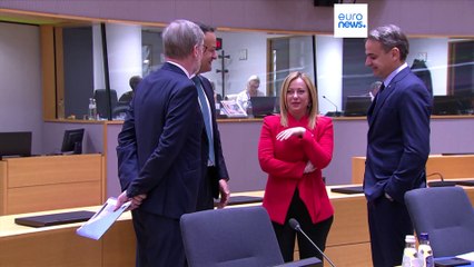 Schiffbruch im Mittelmeer erhöht Druck auf EU für Reform der Migrationspolitik